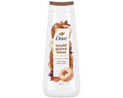 Dove - Maple Glazed Donut - Body wash - Limited Edition