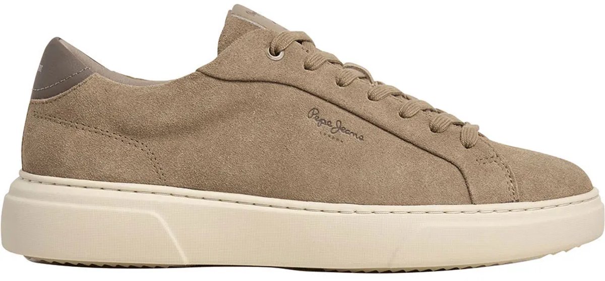 Pepe Jeans Colins Basic Schoenen Bruin EU 43 Man