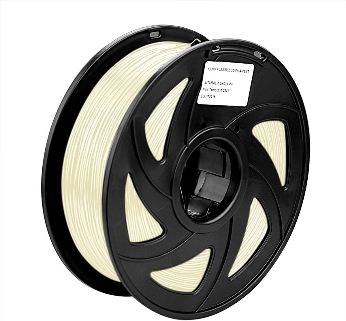 3D Printers PLA Filament 1.75mm - Fluorescent - Gemakkelijk te gebruiken - Voor duurzame 3D prints - ShopVlot