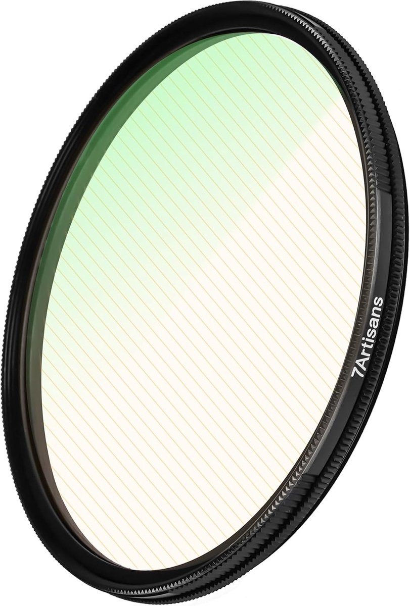 Filmfilter 67mm 72mm 77mm 82mm - Speciale effecten - Glanzende lichtstralen - Creëer unieke filmatmosfeer - ShopVlot