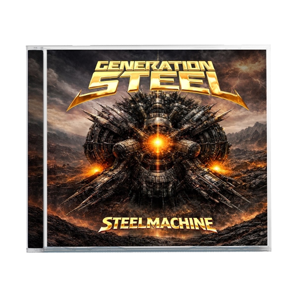 STEELMACHINE