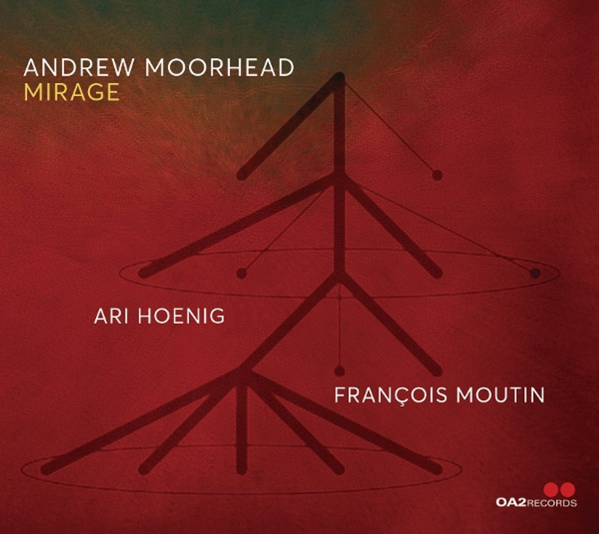 Andrew Moorhead - Mirage (CD)