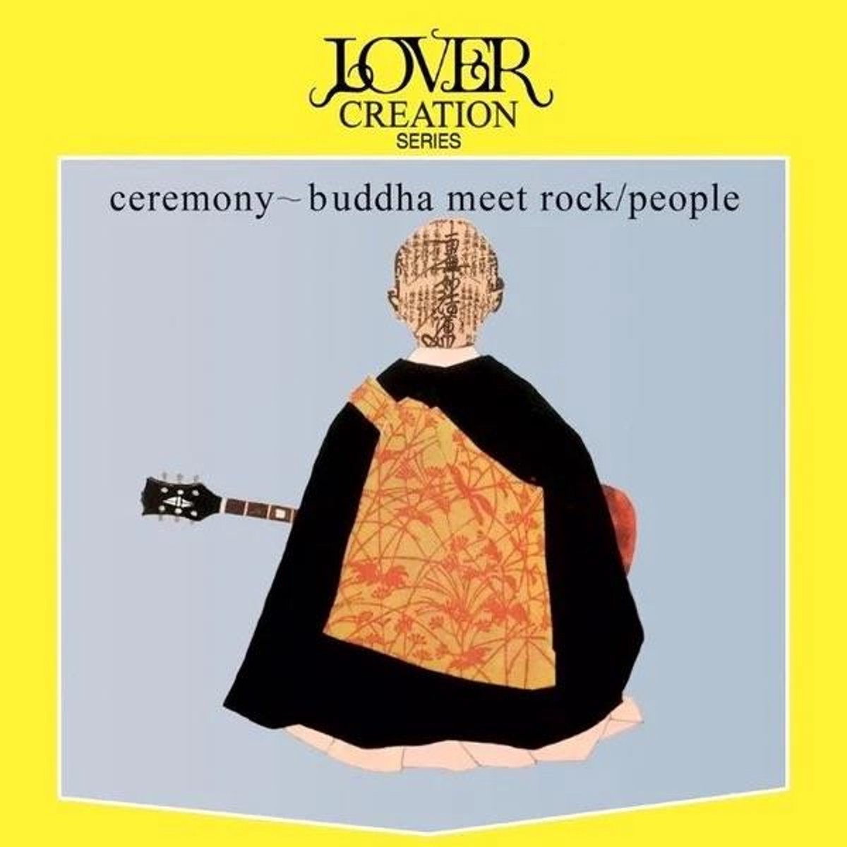 People - Ceremony - Buddha Meets Rock (LP)