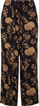 Hunkemöller Pants Woven Print Zwart