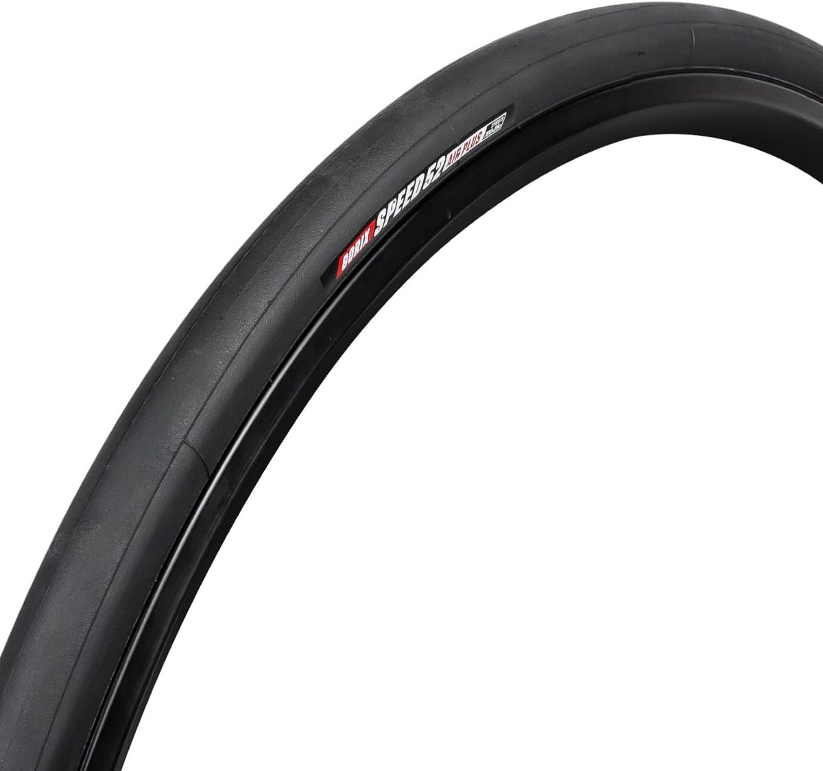 GORIX Road Bike Tires 700x25c Lightweight 120TPI Puncture Proof Slick Race-Black Dirt Bikes Long Ride Clincher - ShopVlot