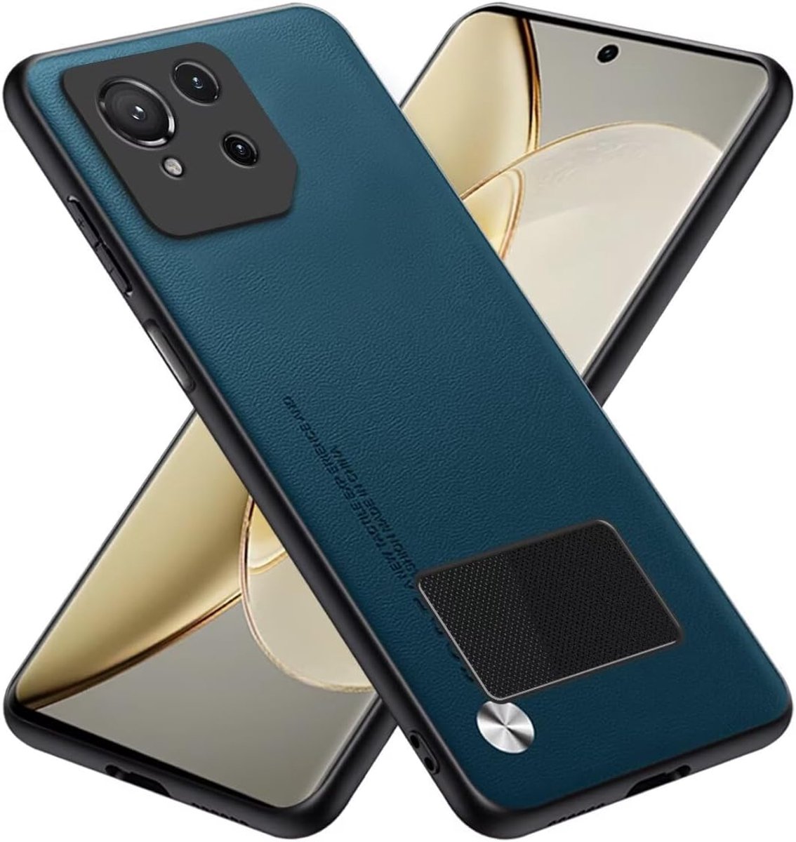 RankOne Protective Case Compatible with ASUS ROG Phone 9 (6.78 inch) Cover Case - Sapphire - ShopVlot