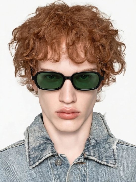 Komono Hayden Black Celadon Zonnebril — afbeelding 5