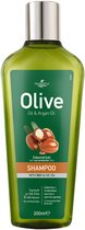 Herbolive Shampoo voor Gekleurd Haar