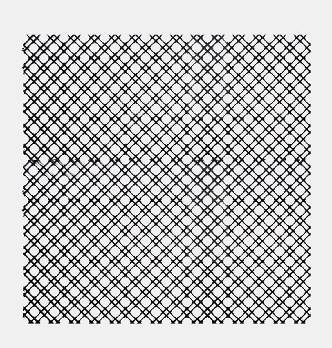 Blue Marine Coral Grid 26X51,5CM