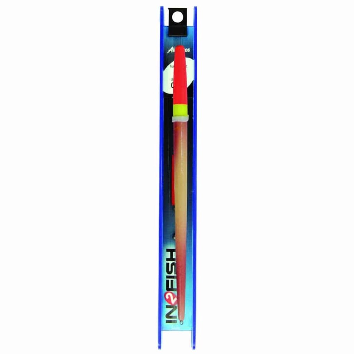 Albatros In2Fish TR33 Tuig 14 cm 2,0 g met haakmaat 12