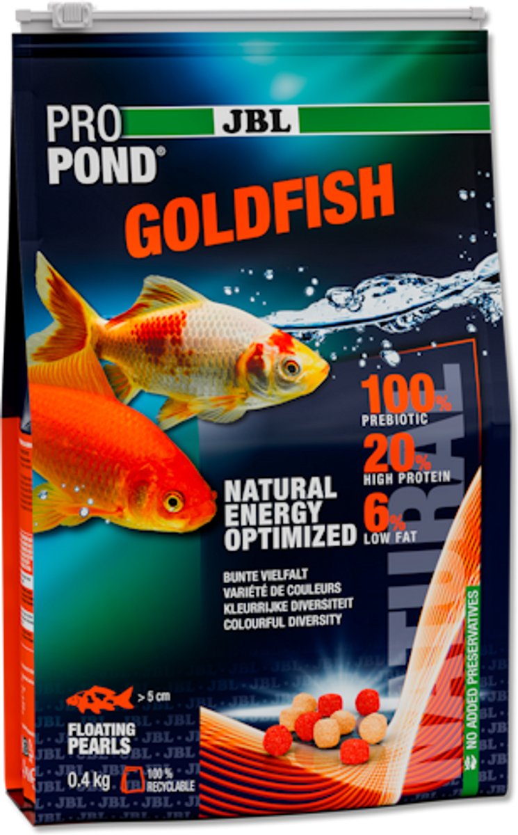 JBL ProPond Goldfish 400 Gram
