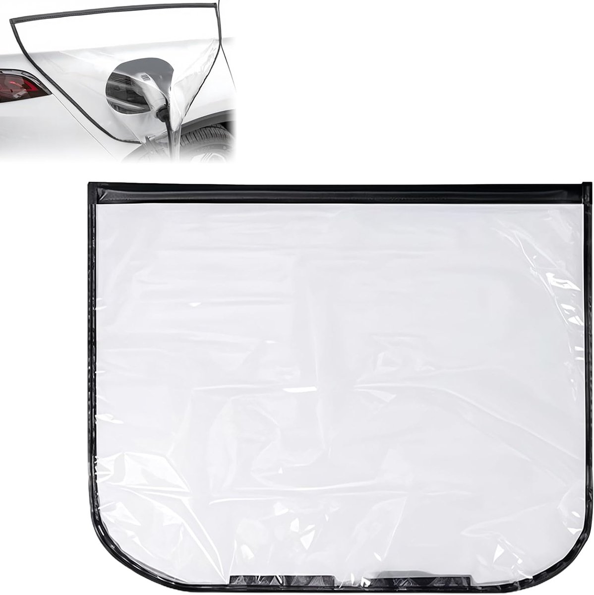 Magnetische regenhoes - universele bescherming - waterdicht en stofdicht - ShopVlot