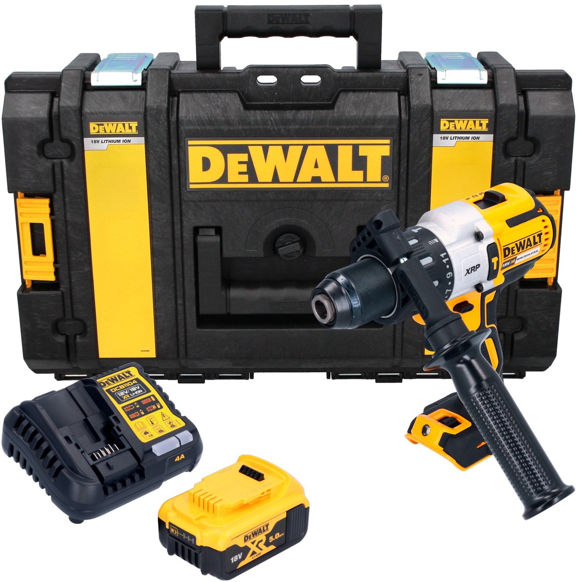 DeWalt DCD 996 N accu-klopboormachine 18 V 95 Nm borstelloos solo - zonder accu, zonder oplader