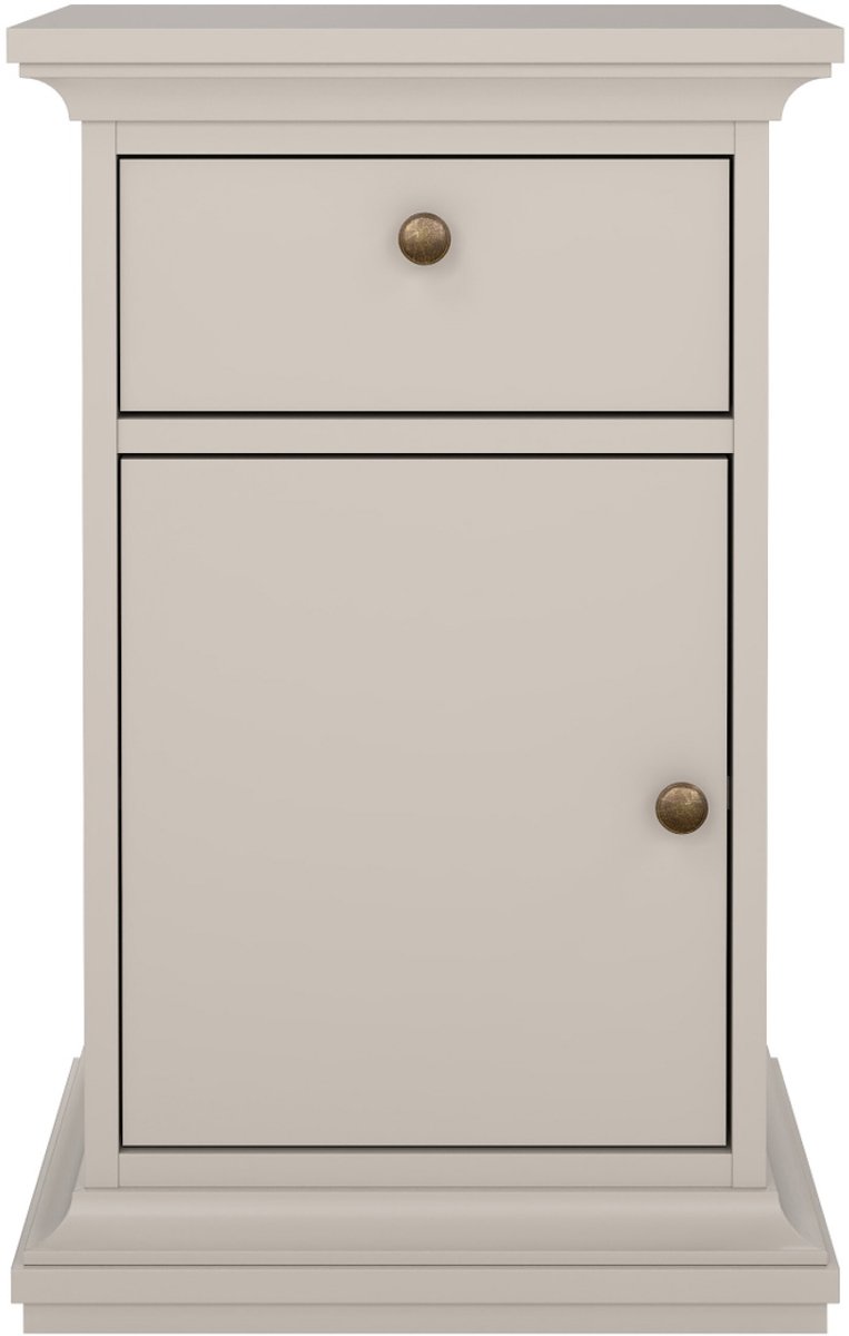 Nachtkastje Paris Cashmere 70cm - Giga Living