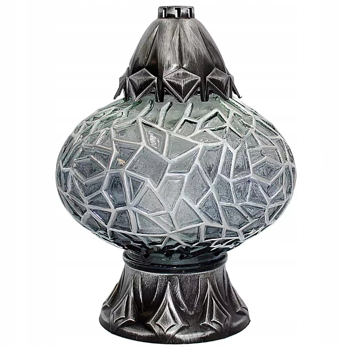 Maroko Grafsteen Kaars Premium - Herdenking & Sfeer