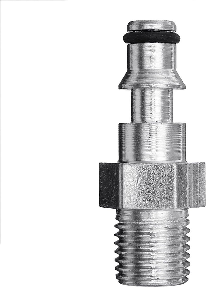 Hogedrukreiniger koppeling adapter, 14 mm, snelverbinding