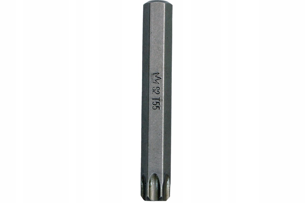 Richmann Torx Bit C3310 10mm 75mm S2 Staal (2 Stuks)