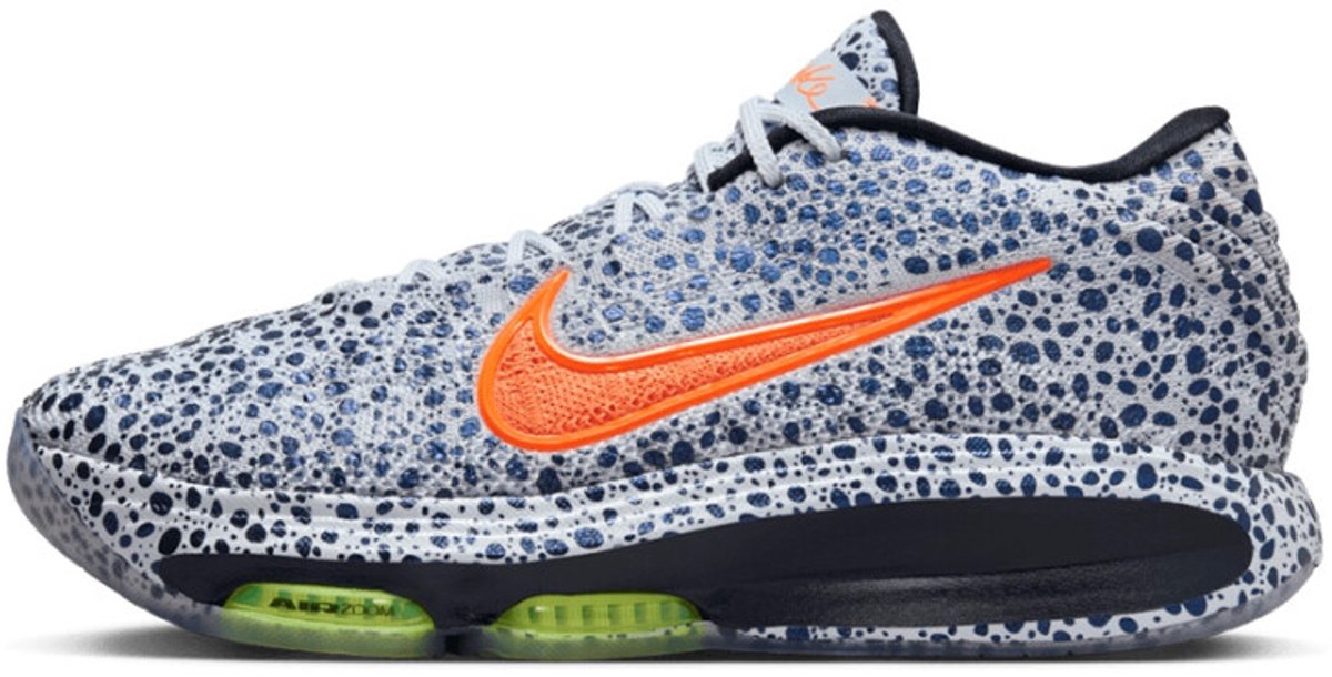 Nike Air Zoom GT Hustle 3 ‘Olympic Safari’ Oranje