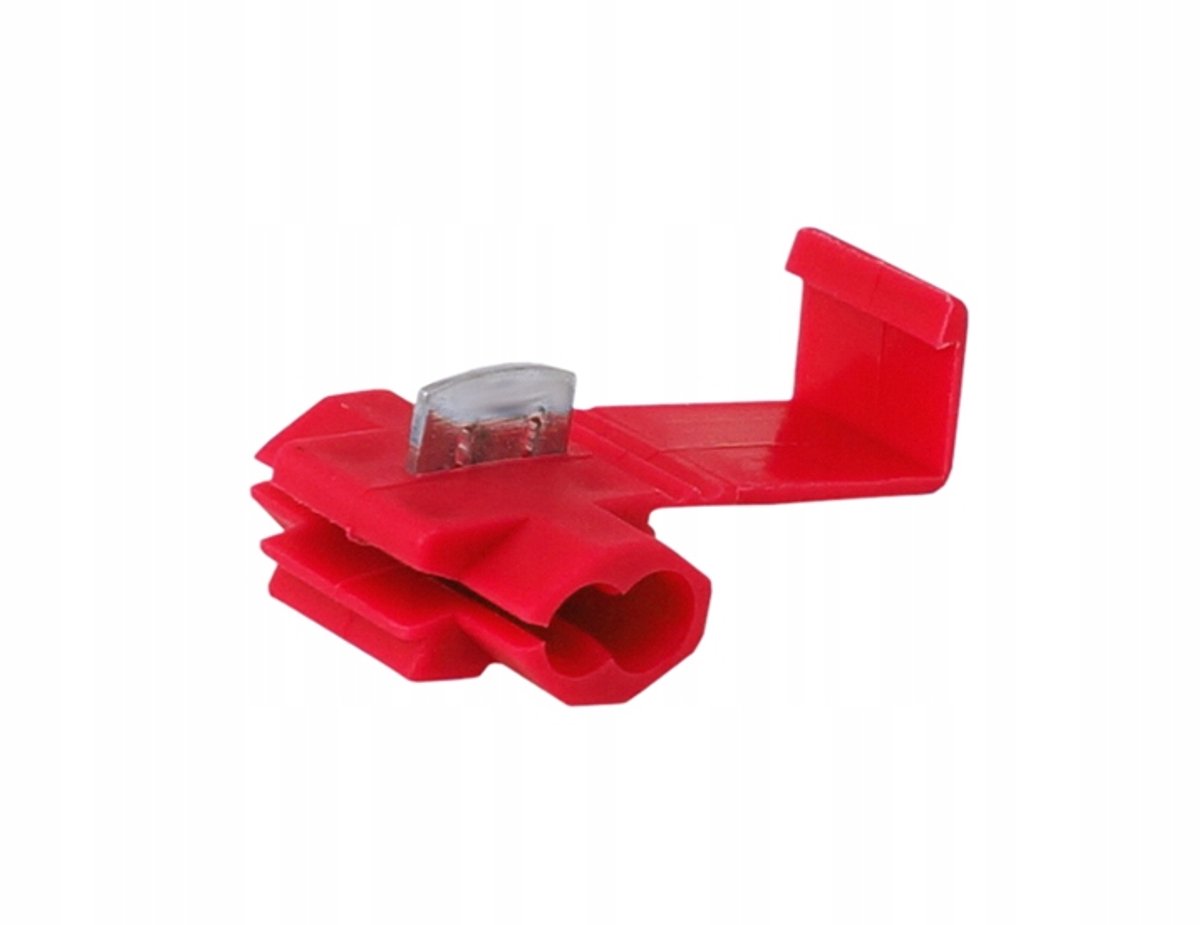 Elektrische Snelkoppelingen 0,5-1mm² AWG 22-18, Set van 5 stuks