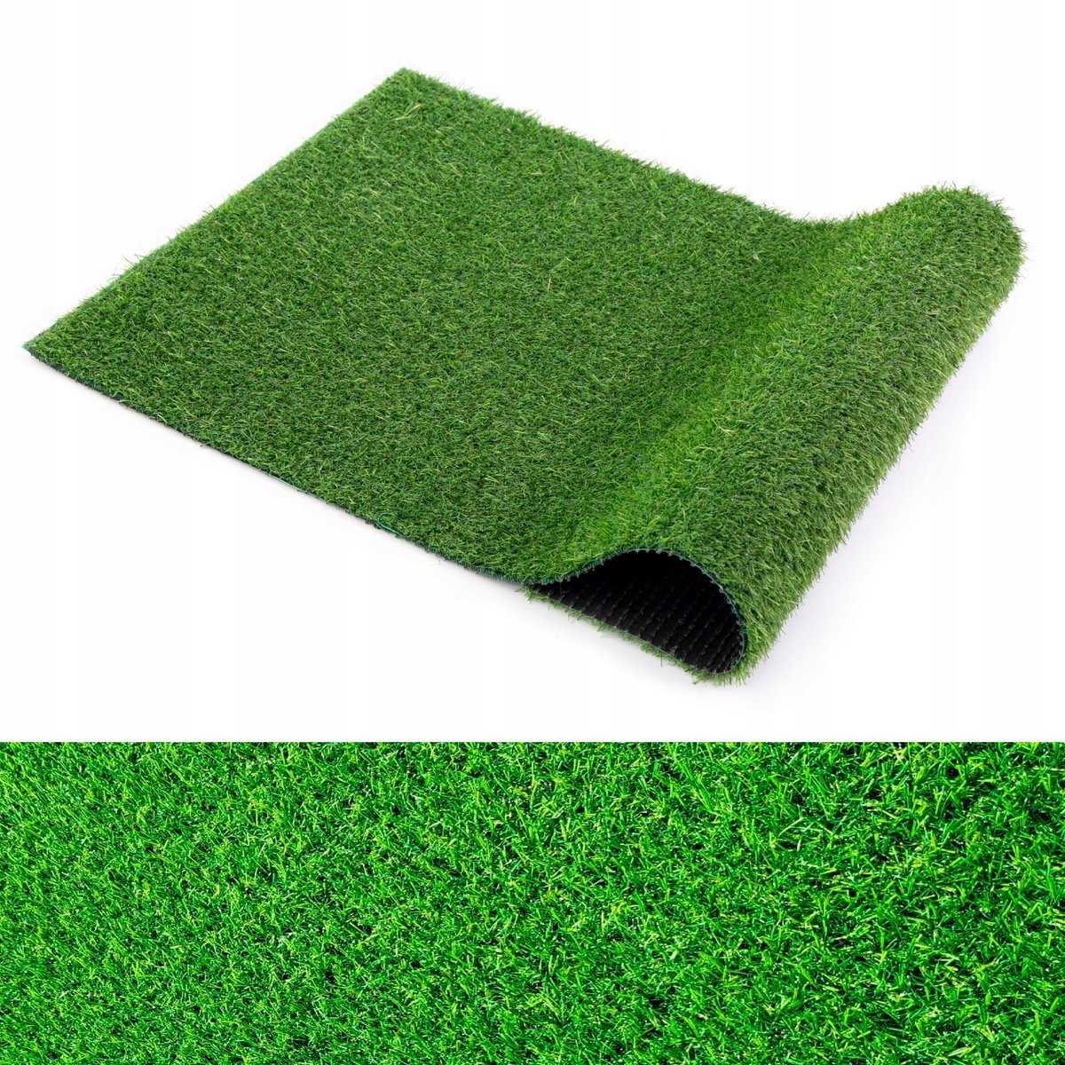 Kunstgras Miami Verde 1m Breed - Hoge kwaliteit kunstgras Rol