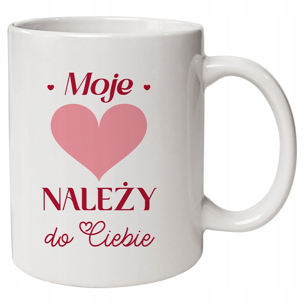 Merkloze Mok met Gravure - Perfect Cadeau voor Haar
