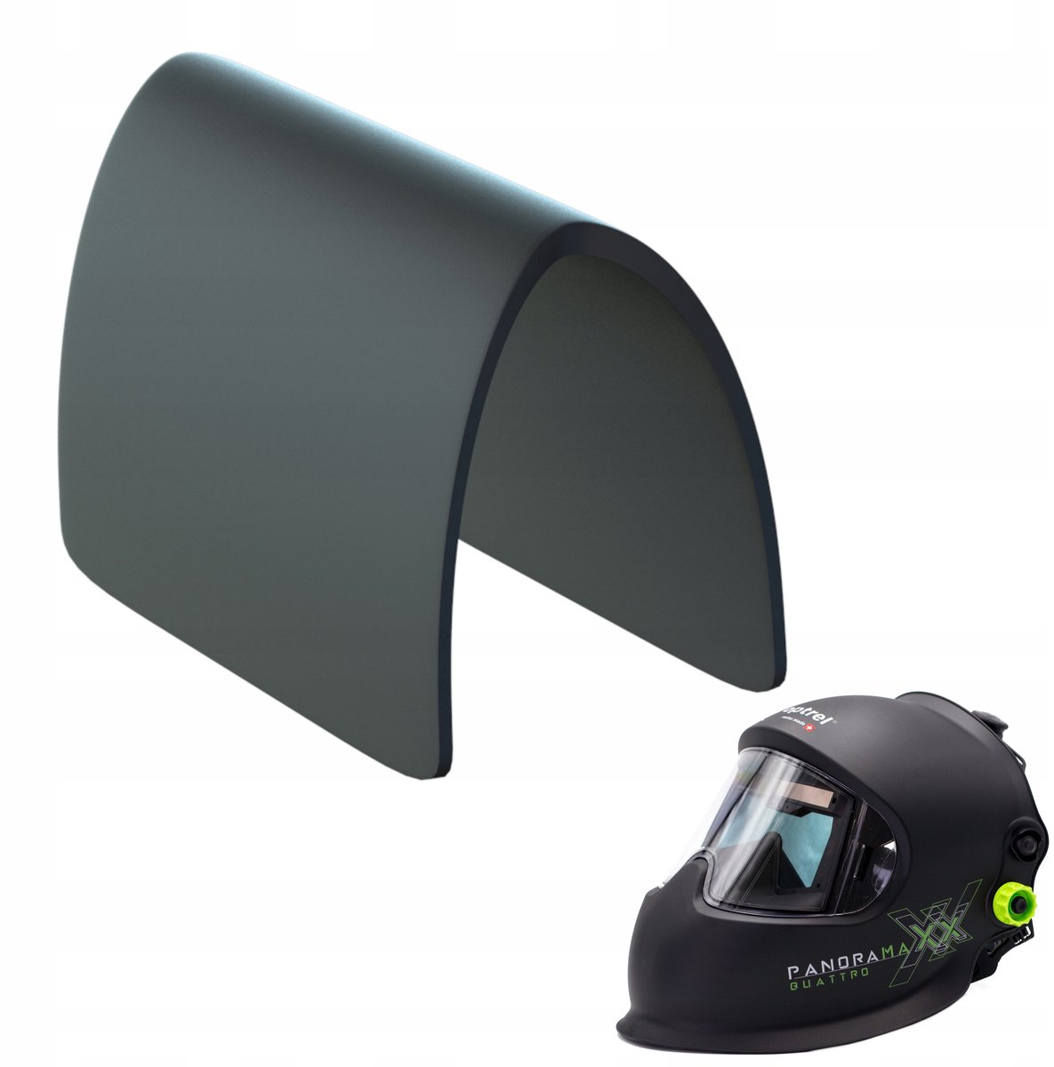 Neusstuk voor lashelm PanoramaXX, 2 stuks