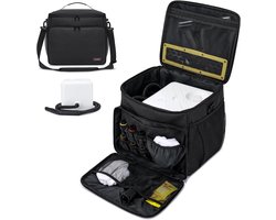 Carry Bag, Compatible with Dupray Neat Steam Cleaner, Storage Bag with Accessory Compartments, Transport Bag for Steam - ShopVlot