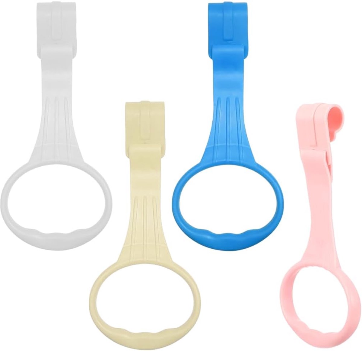 4 handgrepen voor kinderren en babybedjes - ShopVlot