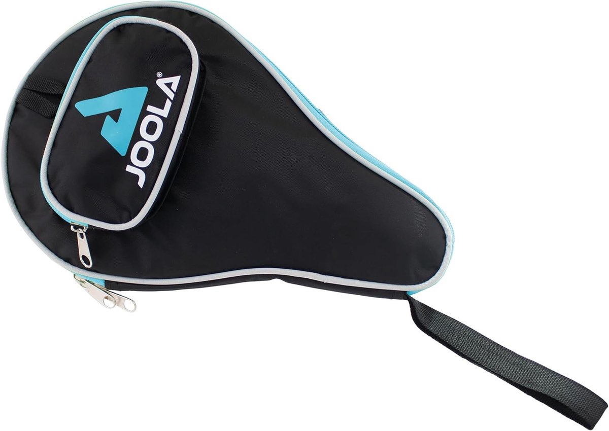 Tafeltennisnetje voor elke tafel - TT-hoes Pocket - Single - 29 x 19 x 2 cm - Bescherming voor Tafeltennisracket