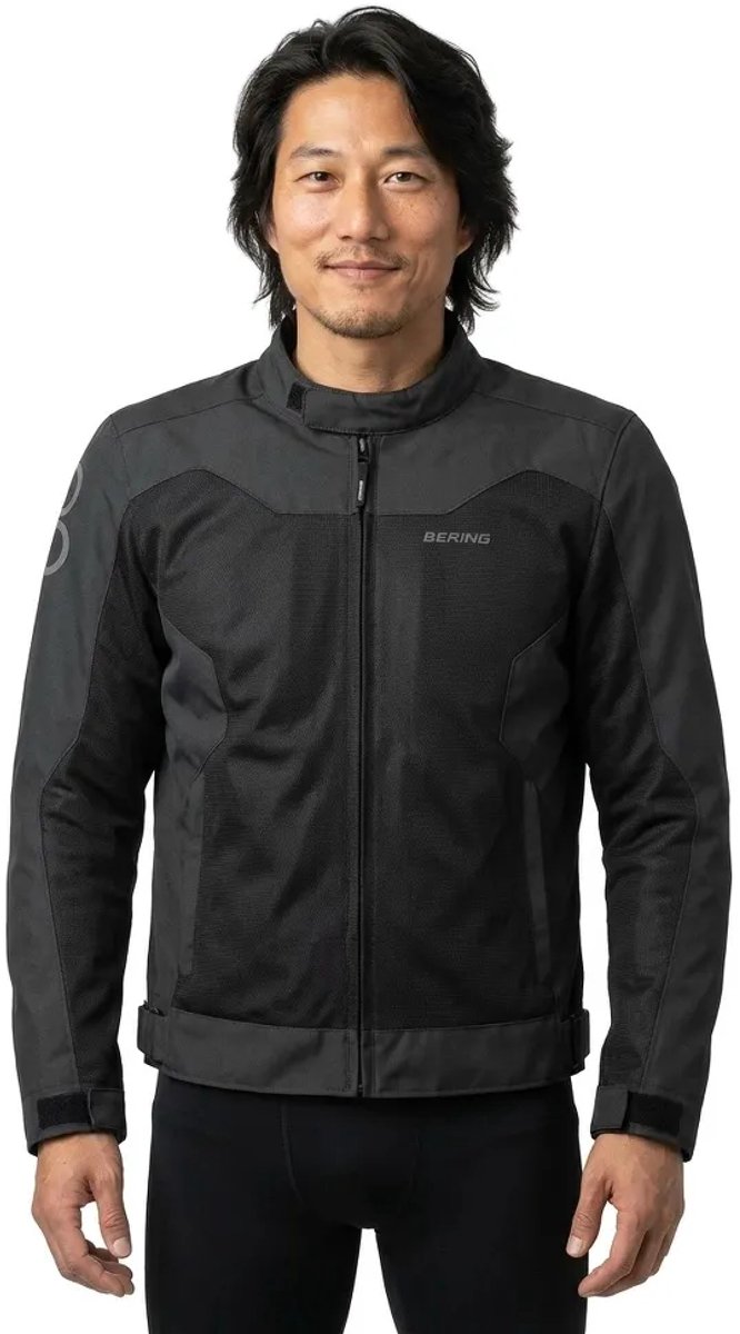 Bering Alias Jas Zwart XL Man