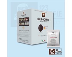 Lollo Miscela Argento capsules A Modo Mio – 100 stuks milde espresso