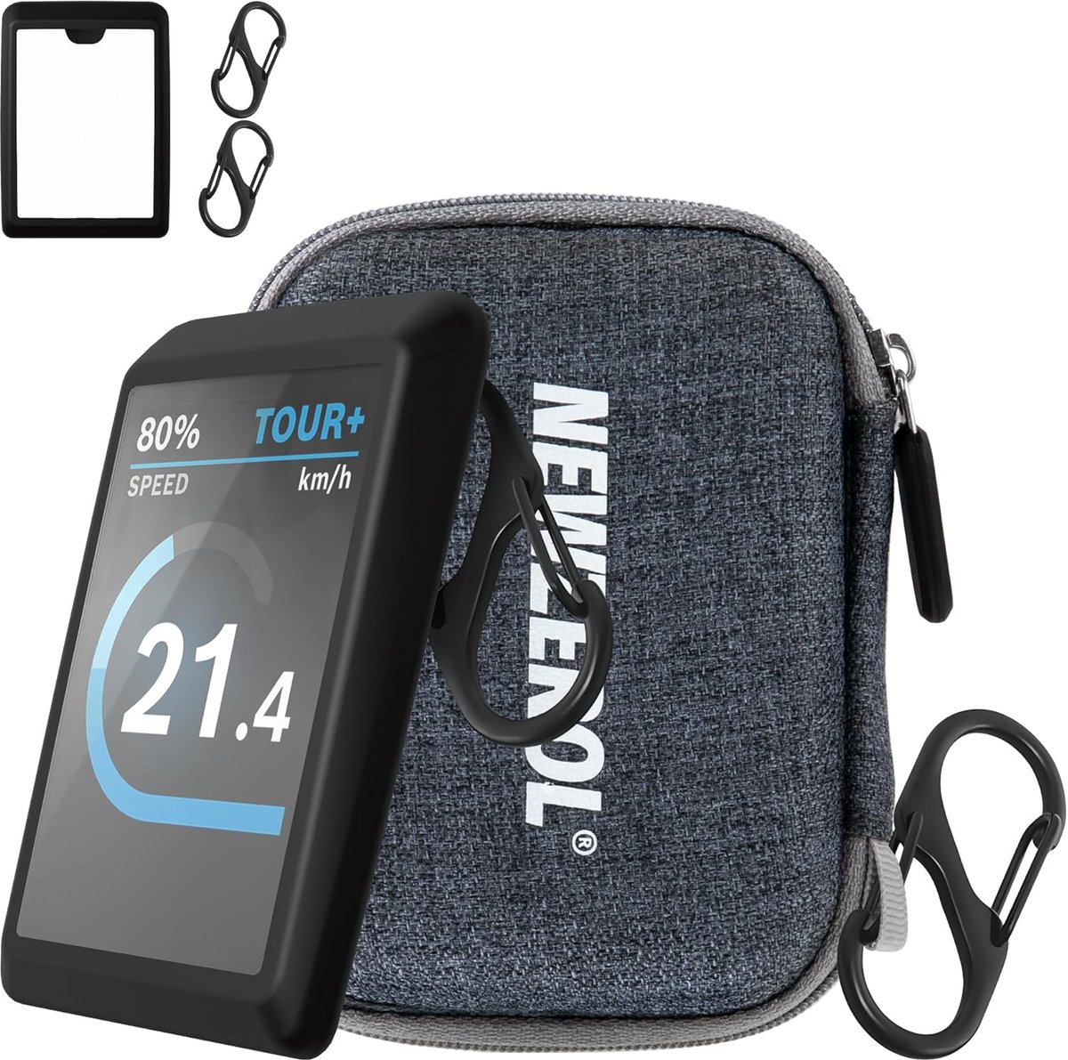 NEWZEROL Case Compatible with Bosch Kiox 500 with Protective Case - ShopVlot