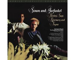 Simon and Garfunkel - Parsley, Sage, Rosemary And Thyme - HQ LP - 180 gram - Mobile Fidelity Sound Lab