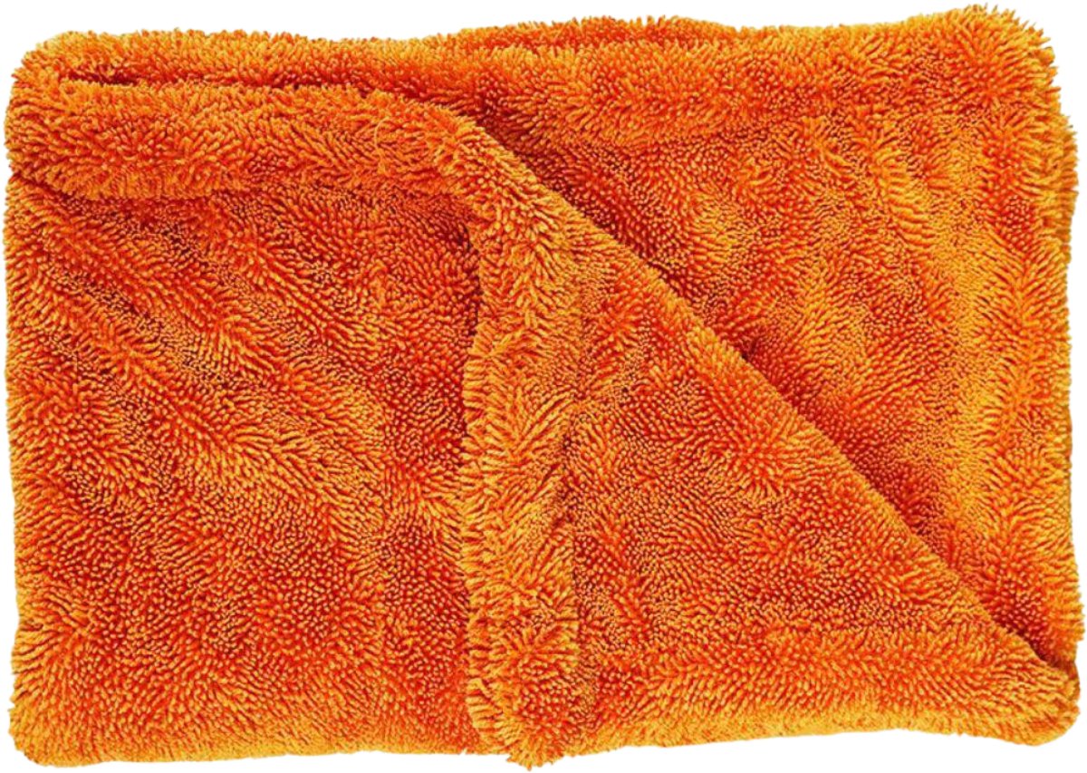 Splendore XXL Drying Towel 1400GSM - Droogdoek Auto - Extra Absorberend - Streepvrij
