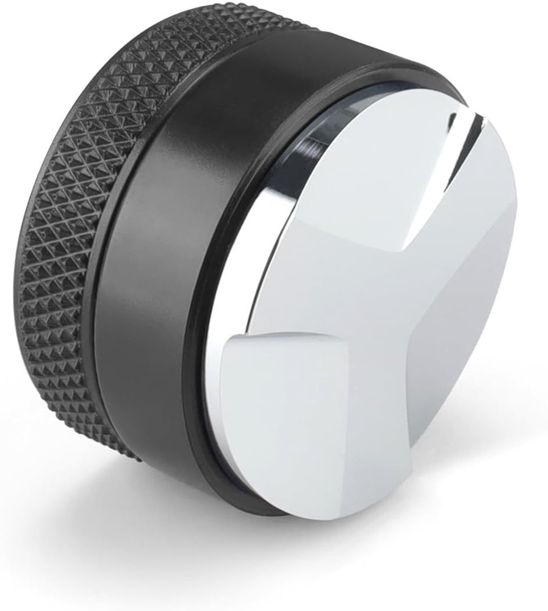 Koffie verdeler - Zilver - 53 mm - Roestvrijstalen Espresso Accessoire - Voor Siebträger