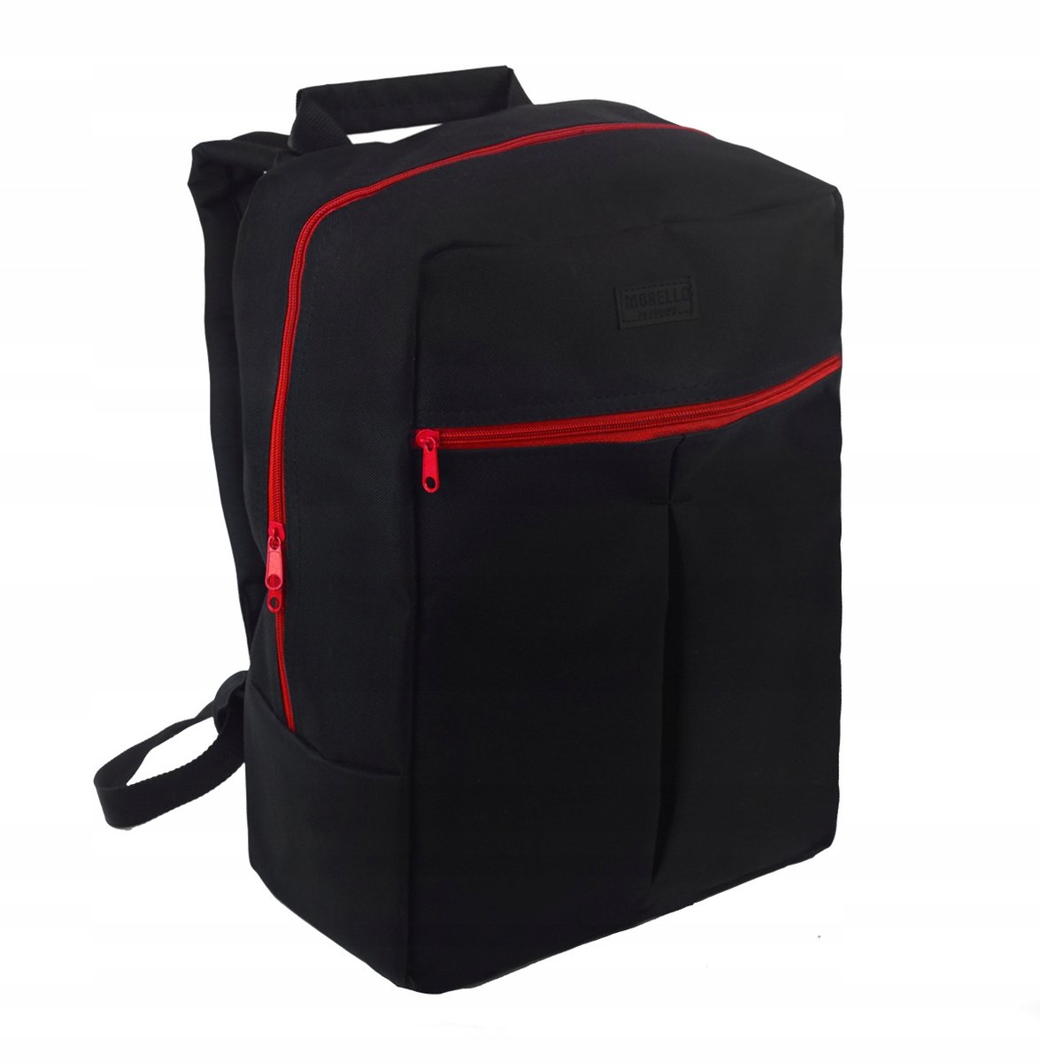 Merkloze handbagage tas 40x20x25 cm, ideaal voor Ryanair en Wizz Air
