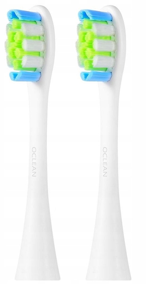 Oclean P1S6 Sonische Tandenborstel Opzetborstels - 2 Stuks
