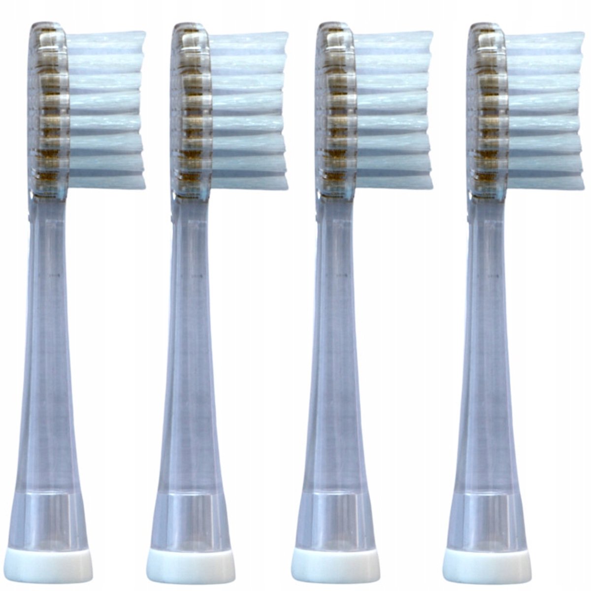 SEYSSO BABY 3+ Opzetborstels - 4 stuks