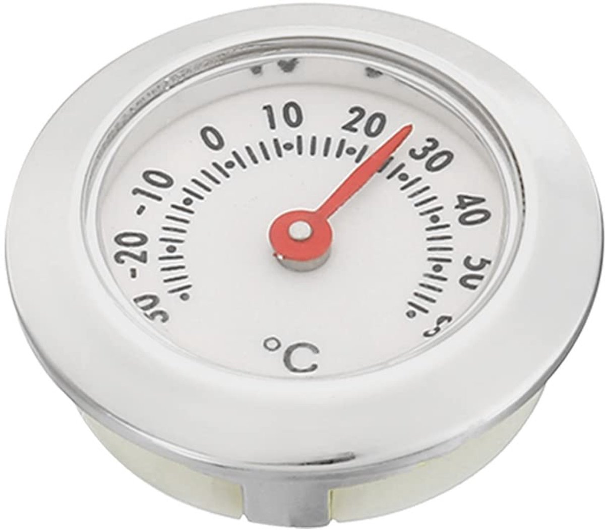 Mini Thermometer voor Binnen en Buiten - Temperatuurmonitor in Celsius