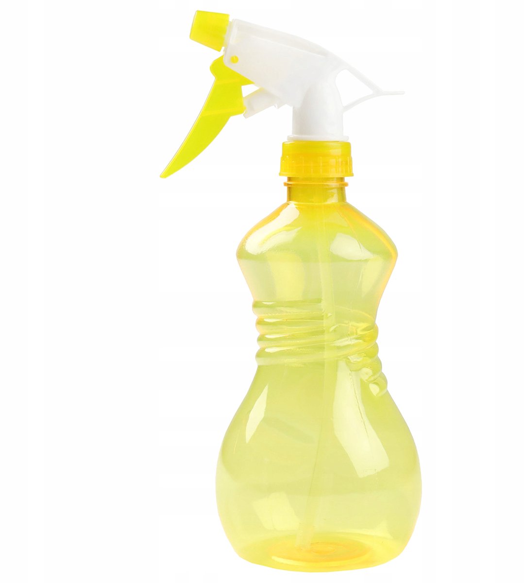 Spuitfles met Verstelbare Vernevelaar - 550ml Geel