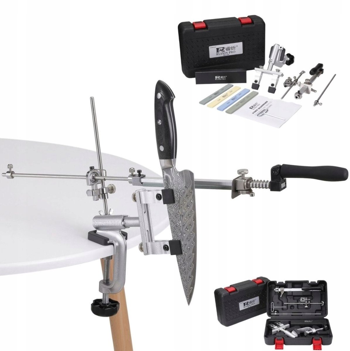 Ruixin Pro RX009 Professionele Messenslijperset