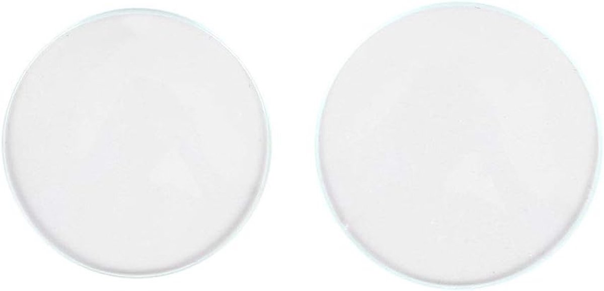 Hollow Watch Glass 30+32mm - Dubbelgewelfd Rond - Vervangglas - Eenvoudige installatie - ShopVlot