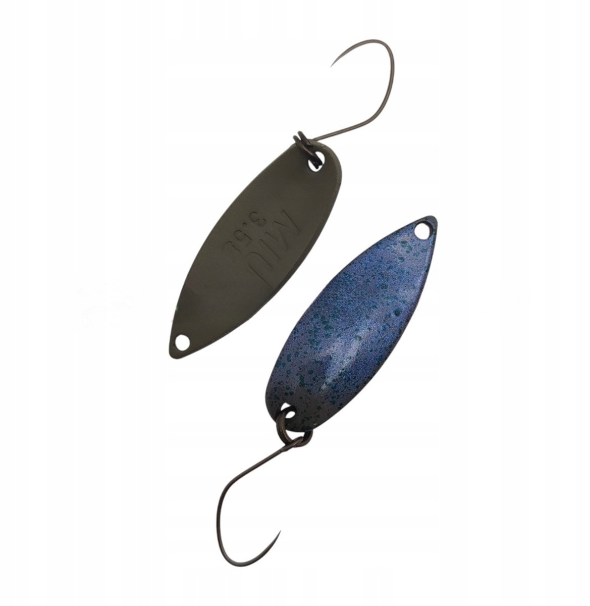 Merkloze Spinnerbait 3.5g - Stabiele Werking, Grote Werpafstand