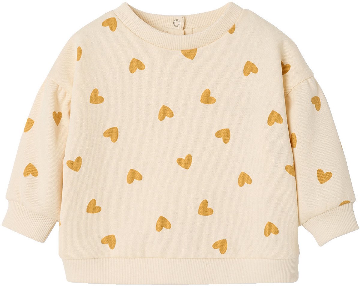 Vertbaudet Sweater met luipaardprint