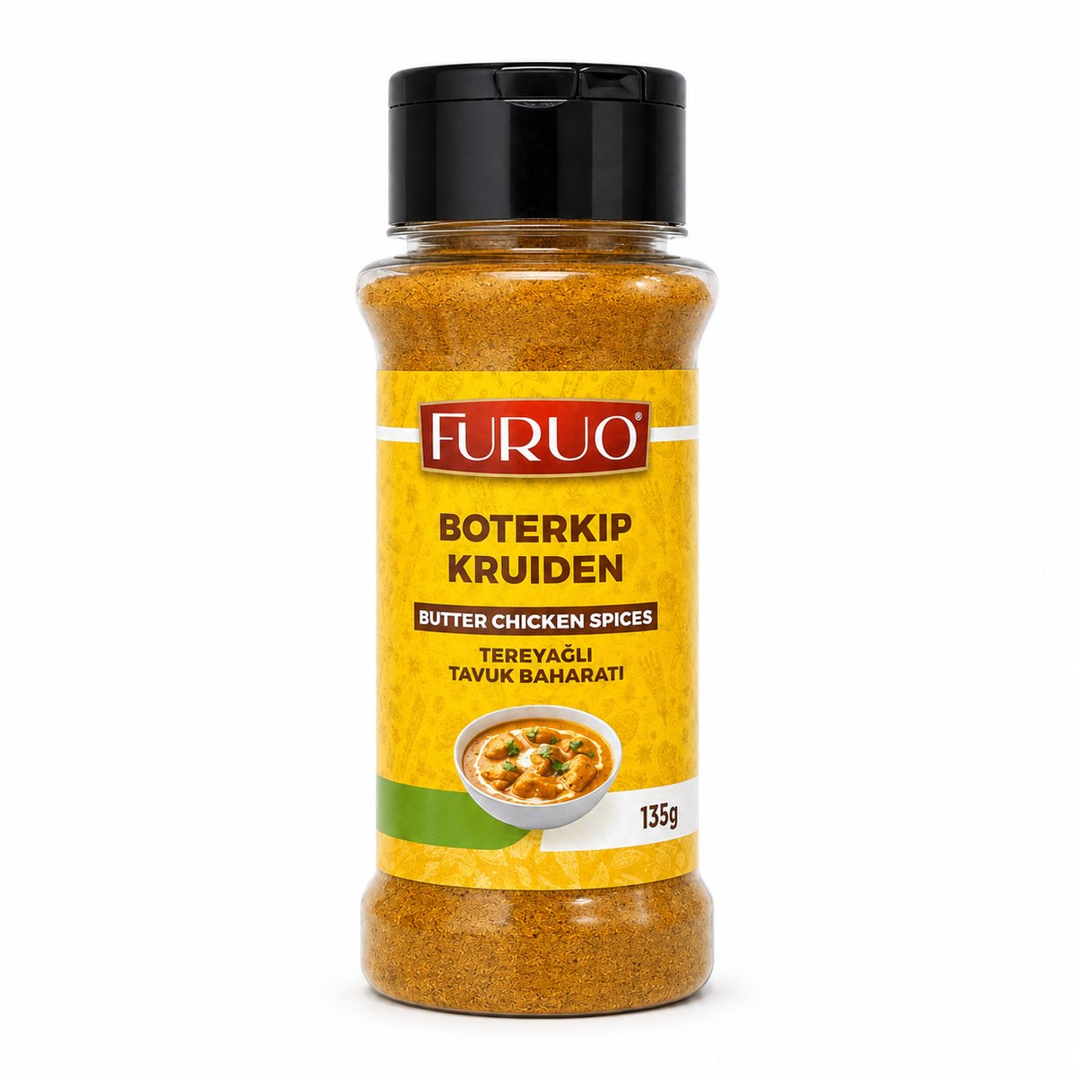 Tuana Kruiden - Boterkip Kruiden - Furuo - FUR-065
