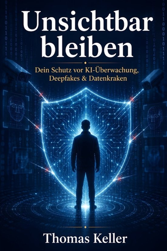 Unsichtbar bleiben - cover