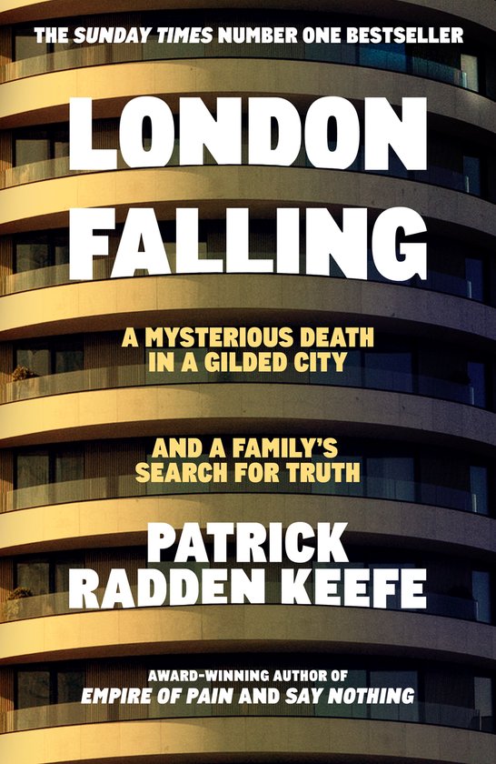 London Falling - cover