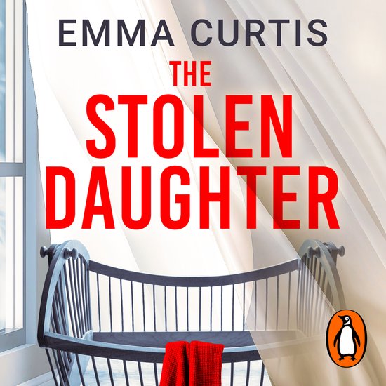 The Stolen Daughter - cover