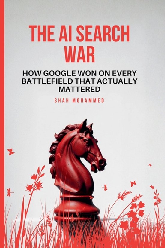 The AI Search War - cover