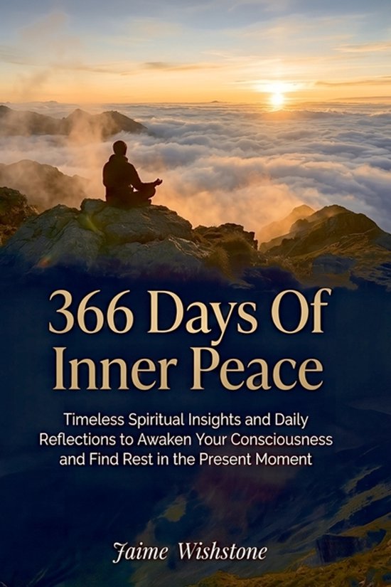 366 Days Of Inner Peace - cover